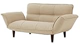 セルタン カウチソファ IN ダリアンベージュ A01p-560BE