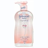 Ｊ＆Ｊ ジョンソンベビーオイル　微香性　３００ｍｌ