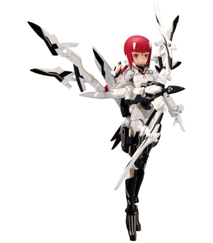 Amazon | 武装神姫 ヴェルヴィエッタ (彩色済みアクションフィギュア