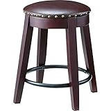 スツール [W40 x D40 x H44（座面D31）cm] 家具 チェア スツール