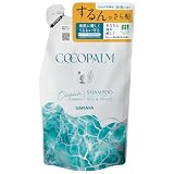 サラヤ ココパーム オーシャンエッセンスシャンプー 詰替用 380mL