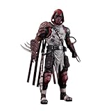 Batman Arkham City Series 3 Action Figure Azrael