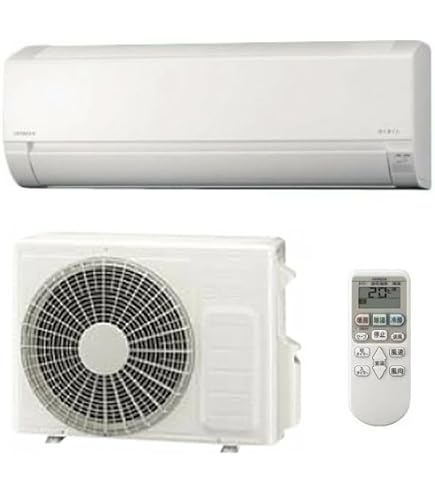 Amazon.co.jp: 日立(HITACHI) エアコン 8畳 RAS-AJ2526S(W) 2026年