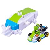 タカラトミー(TAKARA TOMY) ドリフトトミカ マリオカート ドリフトスターターセット ヨッシー & スタンダードカート ミニカー おもちゃ 3歳以上