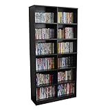 多目的ラック ラック 本棚 収納棚 書棚 本収納 壁面収納 幅90cm ディスプレイラック 木製シェルフ 多目的収納ラック マルチラック TCP371-DBR