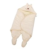 (ショア)SURE　かわいい 秋　冬　 ベビー ふとん 赤ちゃん フットマフ おくるみ あったか 寝袋 毛布 お出かけ　飛行機