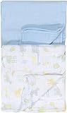 Chick Pea Baby Boy Safari Theme Swaddle Blankets by Chick Pea