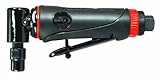Astro 204 ONYX Composite 1/4-Inch 90 Degree Angle Die Grinder with Rear Exhaust [並行輸入品]
