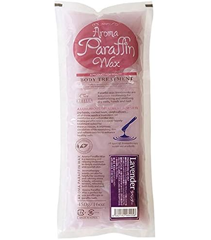 Amazon.co.jp: アロマ パラフィンワックス ベビー 450g (6個セット