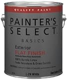 True Value L24-GL PSB-Gallon White Flat Paint [並行輸入品]