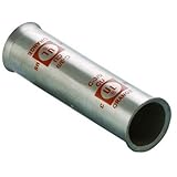 Morris 94751 Morris Products 94751 Short Barrel Flex Cable Compression Splice, Copper, Compression C