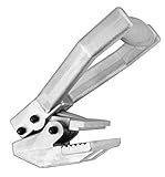 Roberts 10-10 Carpet Puller with Manual Clamping Activation for Pulling Carpet During Installation o