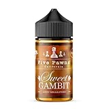 Five Pawns スイート ガンビット電子タバコ VAPE リキッド Sweet Gambit 60ml