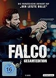 Falco: Staffel 1-4 / Gesamtedition