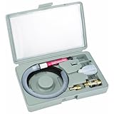 1/8 inch Micro Air Die Grinder Variable Speed Kit With Case [並行輸入品]