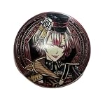 悪魔執事と黒い猫 あくねこ展 缶バッジ アモン