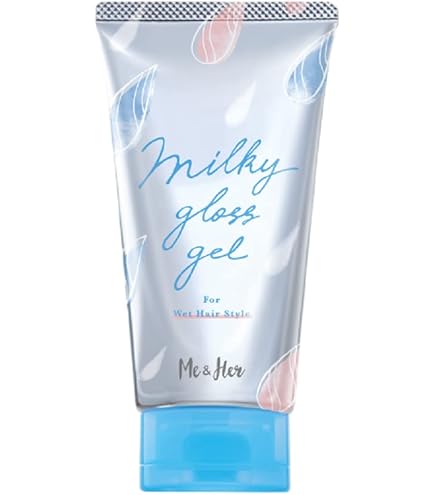 Amazon | ラブカ うるキラ髪グロス 80g | LUVCA(ラブカ) | ヘア