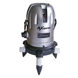 アックスブレーン 屋外・屋内兼用 3V1H レーザー墨出し器 レーザーマン LV-651