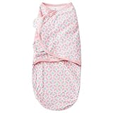 サマーインファント スワドルミー おくるみ S/Mサイズ L サイズ (サイズ：S/M、カラー：Madison） SwaddleMe Summer Infant [並行輸入品]