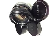 Canon FD 50mm f1.4 S.S.C.
