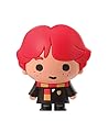Harry Potter Ron withスカーフ3d Foamマグネットノベルティ、マルチカラー