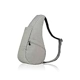 HEALTHY BACK BAG テクスチャードナイロン Sサイズ フロストグレイ
