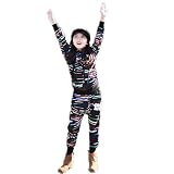 子供服 キッズ 男の子 女の子 上下セット セットアップ 韓国子供服 長袖 セットアップ アウター 夏 ダンス服装 ダンス衣装 子供 チア スポーツウェア 子供 JAZZ DANCE tシャツ ダンス