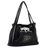 NHLスポーツNoir Hoodie Purse ブラック