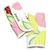 エスメラルダ サッキングパッド ベビーキャリア用 よだれパッド フロール