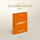 ATEEZ [GOLDEN HOUR : Part.1 (Platform VER.)]（韓国盤）