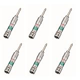 TONE(トネ) 首振り電ドルソケット 差替式ユニバーサルビットソケット 14mm 2BNU-14-6S (2BNU-14×6個セット)