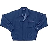 KURODARUMA(クロダルマ) 長袖ジャンパー ネイビー 3L