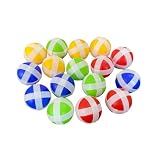 MaT store マジックボール ターゲットボール 的あて ダーツ マジックテープ 10個セット
