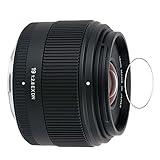 3枚 VacFun フィルム ， シグマ SIGMA 19mm F2.8 DN 向けの 保護フィルム 液晶保護 フィルム 保護 フィルム（非 ガラスフィルム 強化ガラス ガラス ケース カバー ）