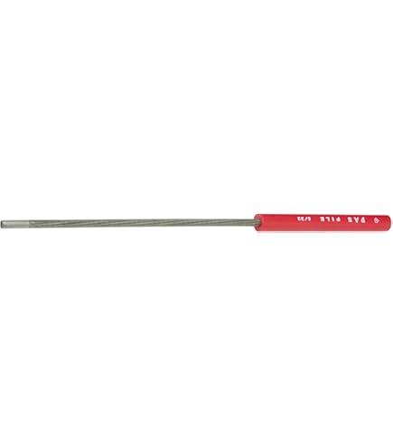 マキタ(Makita) 丸ヤスリ ハンドルなし 直径5.5mm A-46028 rdzdsi3 マキタ(Makita) 丸ヤスリ ハンドルなし 直径5.5mm A-46028 rdzdsi3