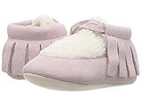 [バーバリー] Burberry Kids ガールズ NB Shearling Shoe (Infant/Toddler) ベビーシューズ Ice Pink 17 (US 1.5 Infant)(9.