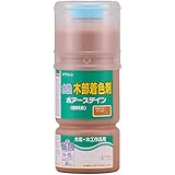 和信ペイント 水性ポアーステイン 抜群の着色と希釈自在 メープル 1L