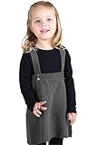 キッズ赤ちゃん幼児用ガールズニットセーター肩ストラップロンパースコットンジャンプスーツ服装