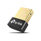 TP-Link Bluetooth USBアダプタ ブルートゥース子機 PC用/ナノサイズ/Bluetooth Ver 4.0 / 3年保証 UB400