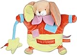 Doudou ハンドパペット ジグザグ ラビット DC-2564