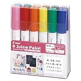 PILOT マーカー ジュースペイント EF 12C SJP240EF12C