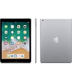 Apple iPad 9.7 (6th Gen A1954) WiFi/Cellular 128GB Space Grey