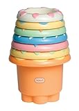 Tolo Rainbow Stacker Baby Toy [並行輸入品]