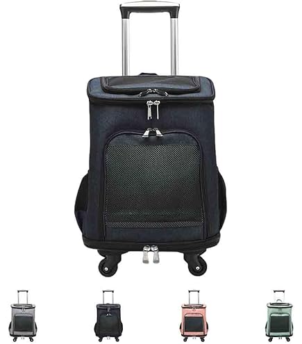 Amazon | ジェックス OSOTO キャリー ローラーII M スカイブルー 軽量