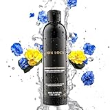 Beard Gains ライオンロックス シャンプー&コンディショナー 2イン1 コーウォッシュ ドレッドロックとドレッドヘア用 | ビーガン、オーガニック（シャンプー/コンディショナー） 237ml（8オンス）（1パック）