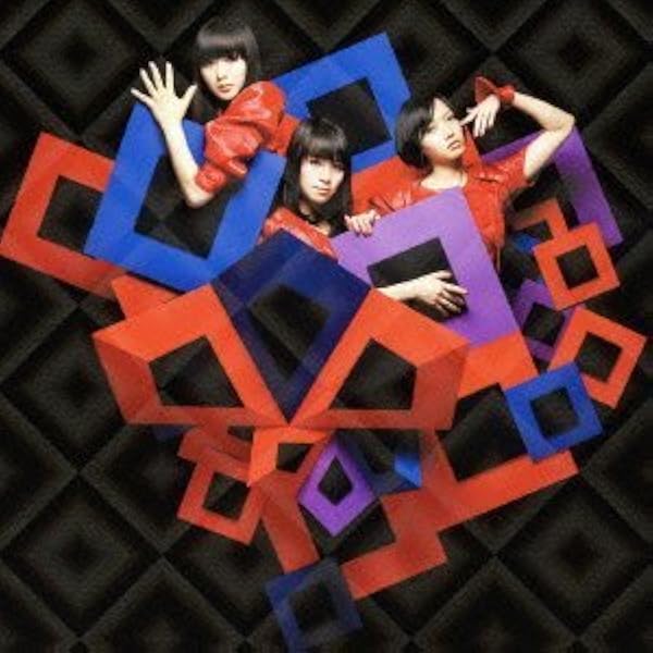 Amazon 不自然なガール ナチュラルに恋して 初回限定盤 Dvd付 Perfume J Pop 音楽
