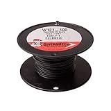 Diversitech w121 – 100ワイヤ、Coppr、12g、100 ft。ブラック、