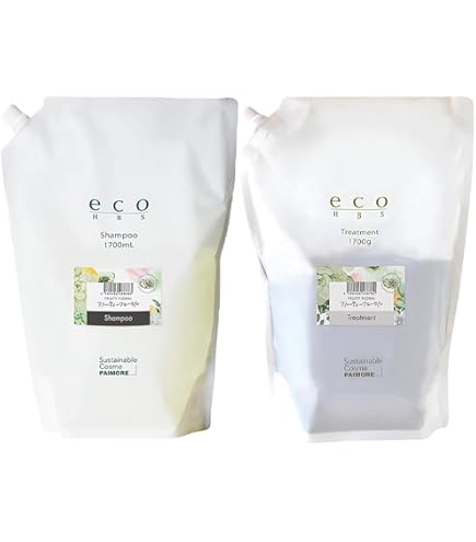 Amazon | トリキュア シャンプーM 500ml＆トリートメントM 500g 本体