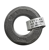 Southland 521-985HN Hexagon Bushings, 2" x 1", Black [並行輸入品]
