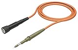 岩崎通信機 (IWATSU) 耐温度プローブ -55℃~+155℃、多湿対応 DC~350MHz : PHT312-RO
